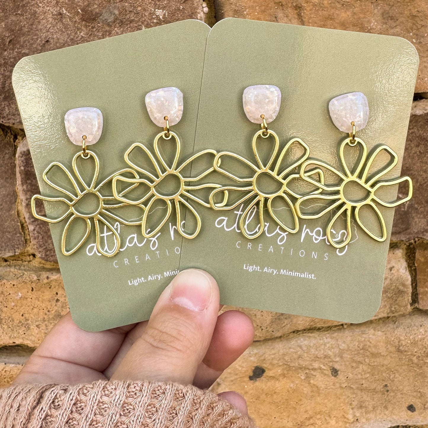 Opal Flowers