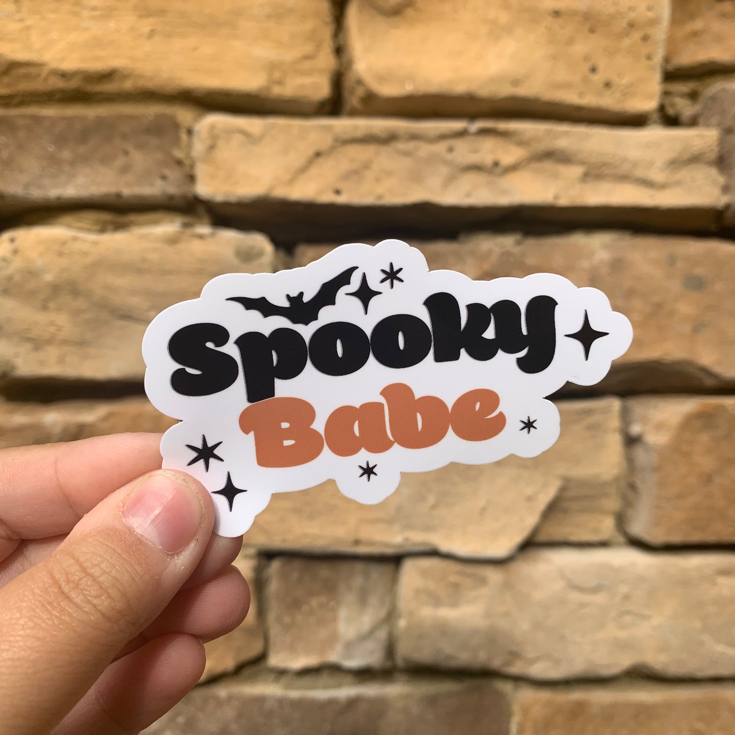 Falloween Stickers (Multiple Styles)