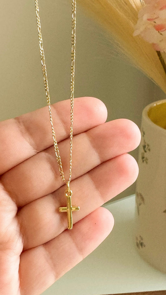 Gold Filled Charm Necklaces PRE-ORDER (Multiple Styles)