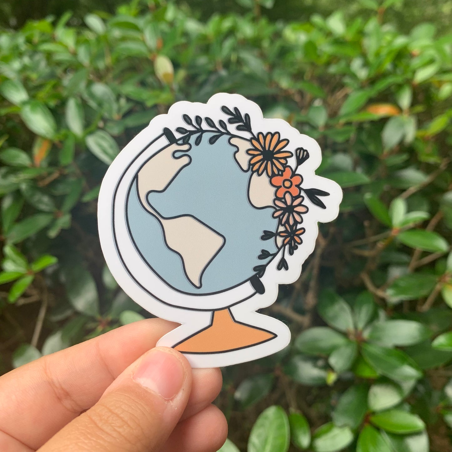 Helping the Earth Stickers (Multiple Styles)